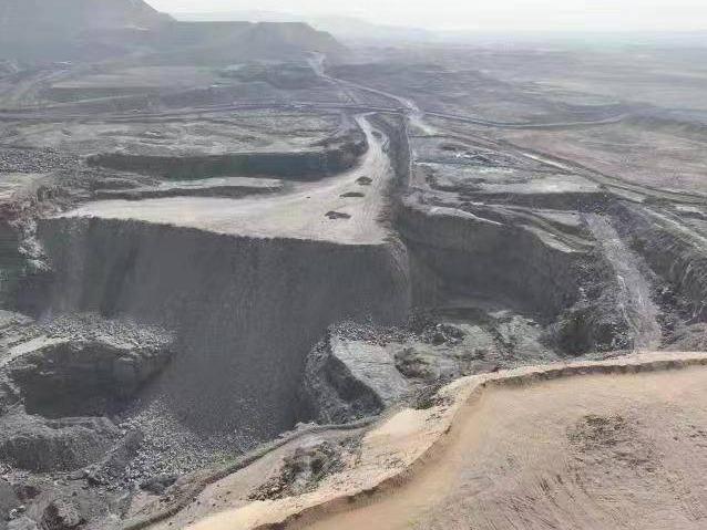 约600万立方废弃采坑回填量转让（乌海市海南城镇建设投融资有限公司）(国资监测编号GR2023NM1000006)
