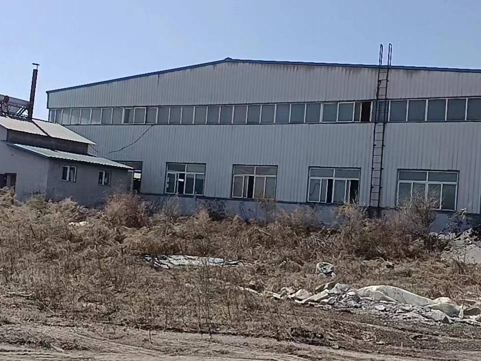 吉林市中小企业融资担保集团有限公司位于磐石市明城经济开发区五金工业园内8处房产整体出租