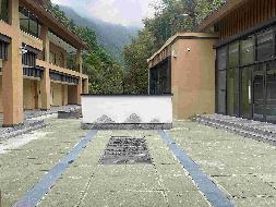 黄山市休宁县蓝田镇高桥道班房产及土地使用权出租公告(国资监测编号GR2023AH2000014)