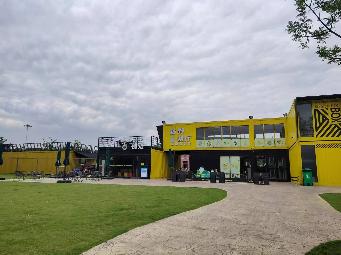 江苏省常州市新北区春江街道北海中路188号新龙生态林全区指定场地招租公告