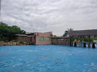 江苏省常州市新北区春江街道北海中路188号新龙生态林全区指定场地招租公告