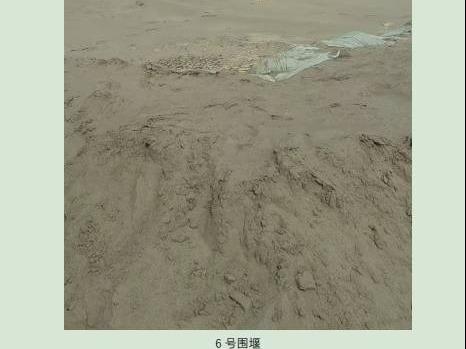 南县城乡发展投资有限公司砂土一批（6号围堰）