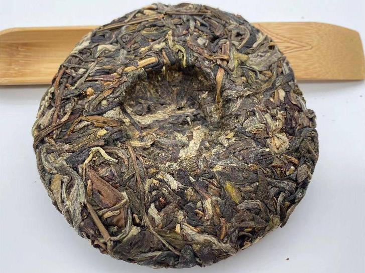 资产处置：【100饼】2014年原料班章普洱茶生茶100g/饼转让公告