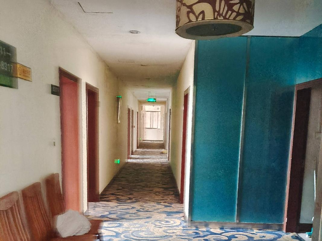 阳朔县阳朔镇城西路150号综合楼部分房屋整体招租（10年）项目