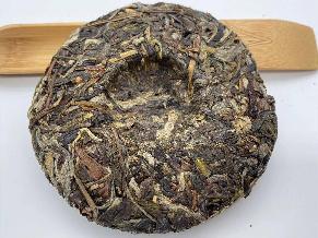 资产处置：【100饼】2014年原料班章普洱茶生茶100g/饼转让公告