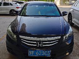 兴安盟科尔沁蒙商村镇银行有限公司持有的蒙F62305雅阁牌HG7241AB2.4L车辆转让