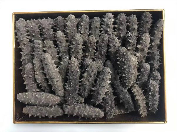 资产处置：【1kg】辽东海参 约160-200头 泡发率8倍左右转让公告