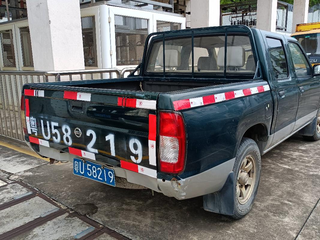 粤U58219尼桑ZN1032U2G3(三次挂牌)(国资监测编号GR2023SZ1000072-3)