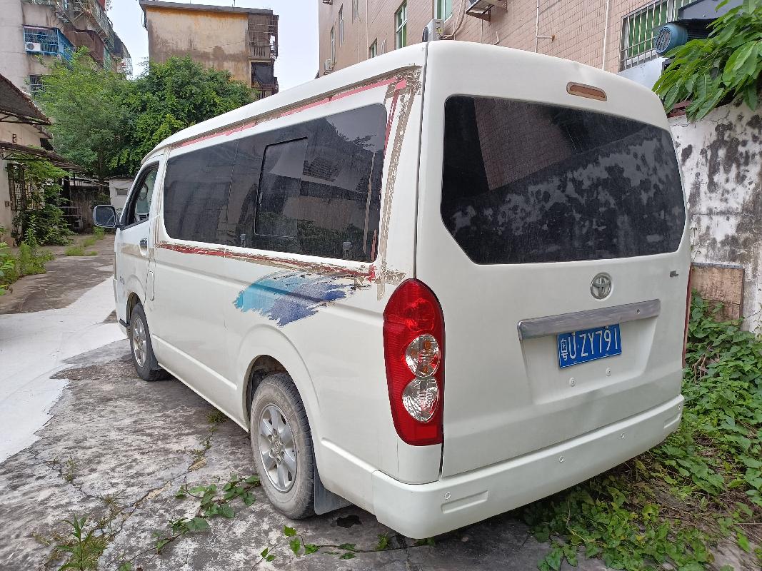 粤UZY791大马牌HKL5031XSWE4(三次挂牌)(国资监测编号GR2023SZ1000087-3)
