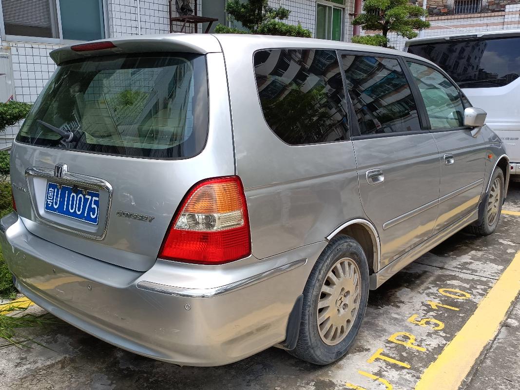 粤U10075奥德赛（0DYSSEY)HG7232(三次挂牌)(国资监测编号GR2023SZ1000076-3)