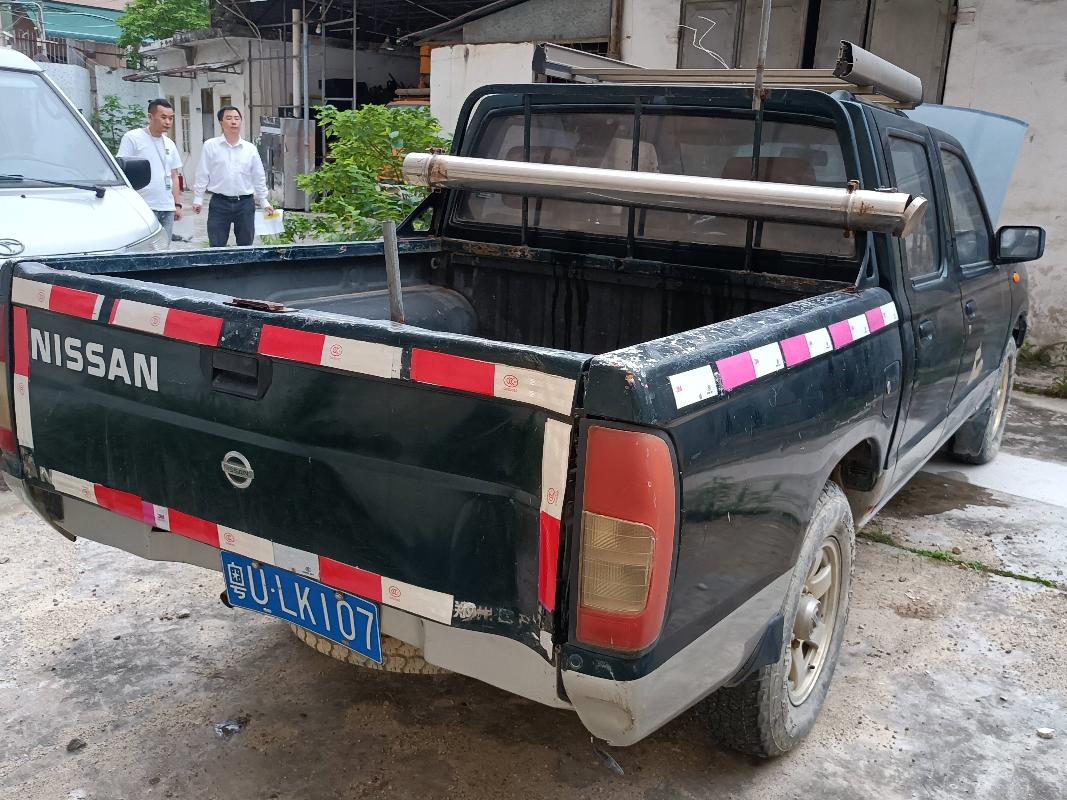 粤ULK107尼桑牌ZN1032U2G3(三次挂牌)(国资监测编号GR2023SZ1000085-3)