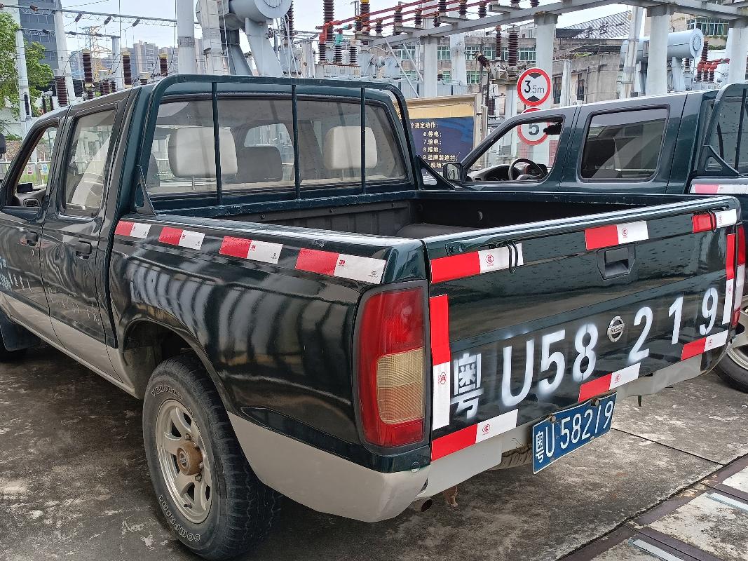 粤U58219尼桑ZN1032U2G3(三次挂牌)(国资监测编号GR2023SZ1000072-3)