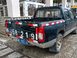 粤U58219尼桑ZN1032U2G3(三次挂牌)(国资监测编号GR2023SZ1000072-3)