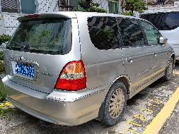 粤U10075奥德赛（0DYSSEY)HG7232(三次挂牌)(国资监测编号GR2023SZ1000076-3)