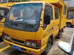 粤U68945上元牌GDY5041XGCQEW(三次挂牌)(国资监测编号GR2023SZ1000077-3)