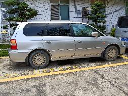 粤U10075奥德赛（0DYSSEY)HG7232(三次挂牌)(国资监测编号GR2023SZ1000076-3)