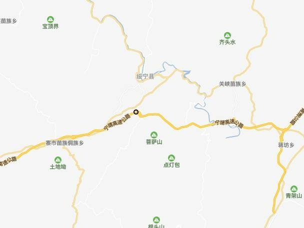 【邵阳高速】绥宁收费站原绥宁路产大队990㎡闲置土地使用权及1203㎡房屋出租(国资监测编号GR2023HN1000011)