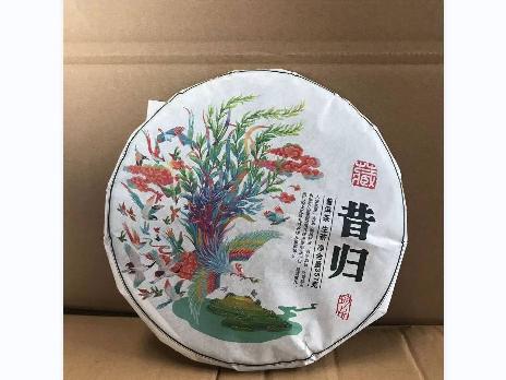 【42饼】2014年原料珍品昔归普洱茶生茶357g/饼转让公告