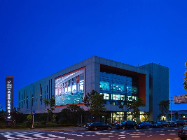 常州市经开区东方西路10号常州奥体戚墅堰全民健身中心3楼综合用房招租公告