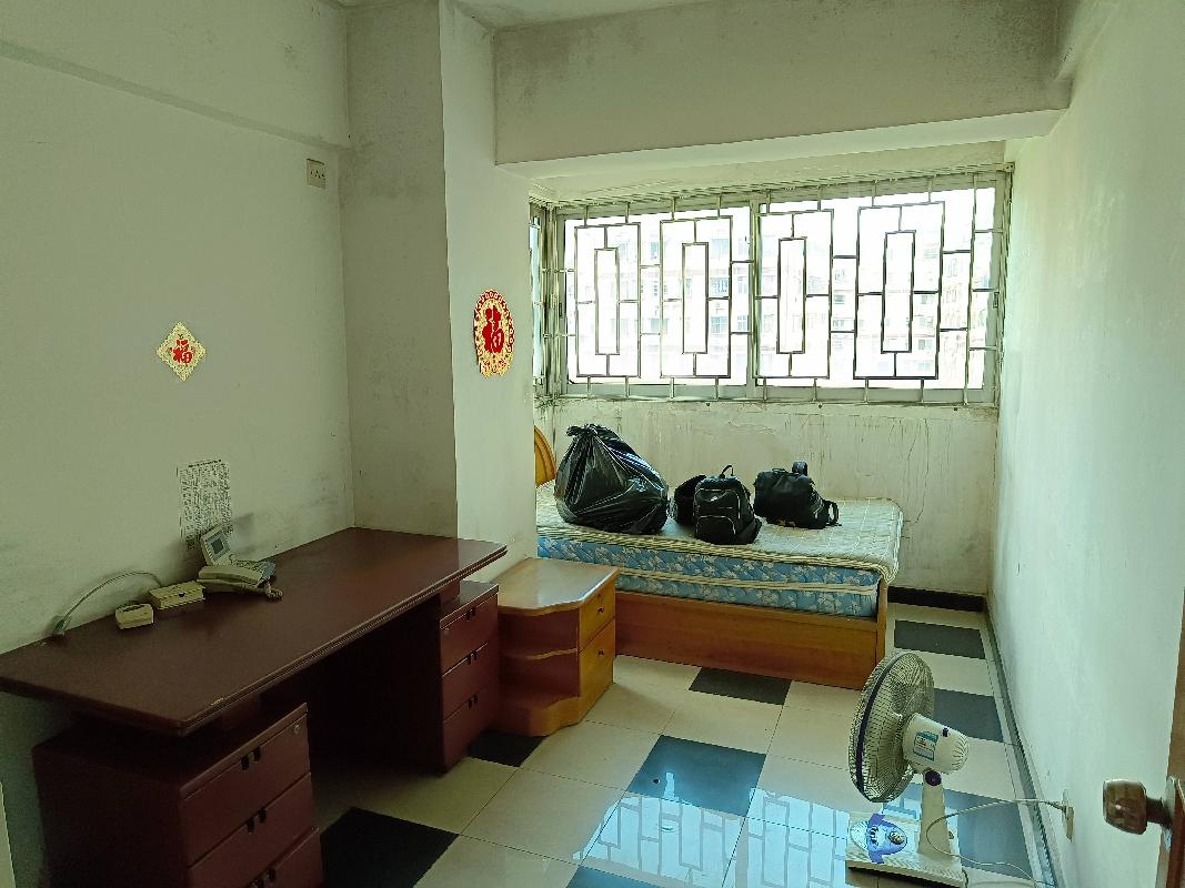 广州市白云区乐陶街92号金迪城市花园609室房产转让公告(国资监测编号GR2023AH2000074)