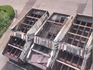 内蒙古伊泰煤炭股份有限公司一批约400吨煤矿废旧物资（含部分机电物资）公开处置