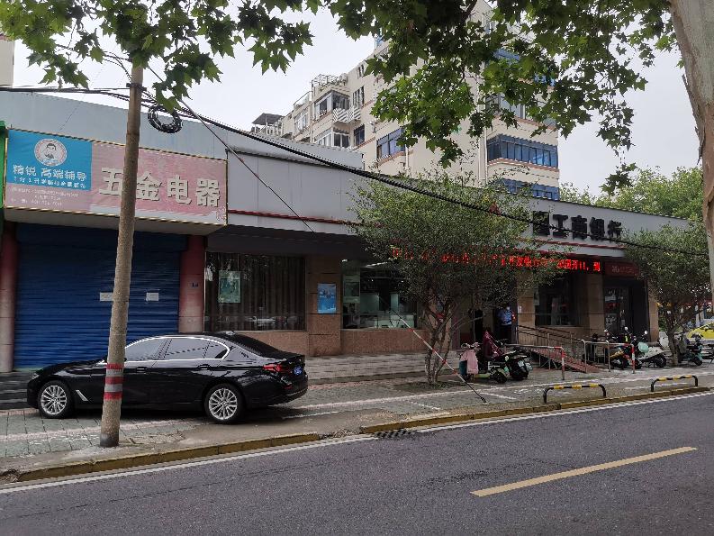 常州市钟楼区清潭新村中央大道西首（6间）招租公告