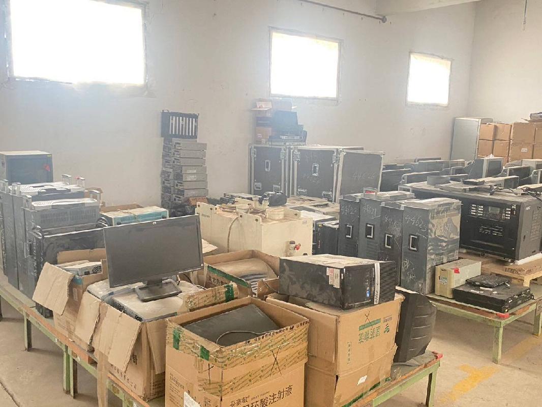 中国石油天然气股份有限公司塔里木油田分公司塔西南勘探开发公司转让所属一批报废物资（460项）