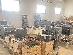 中国石油天然气股份有限公司塔里木油田分公司塔西南勘探开发公司转让所属一批报废物资（460项）(国资监测编号GR2023XJ1000041)