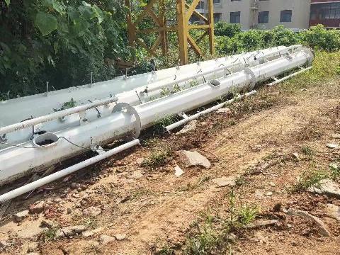 资产处置：【一套】30米都市美化塔（水泥配重块+机房+塔体）转让公告