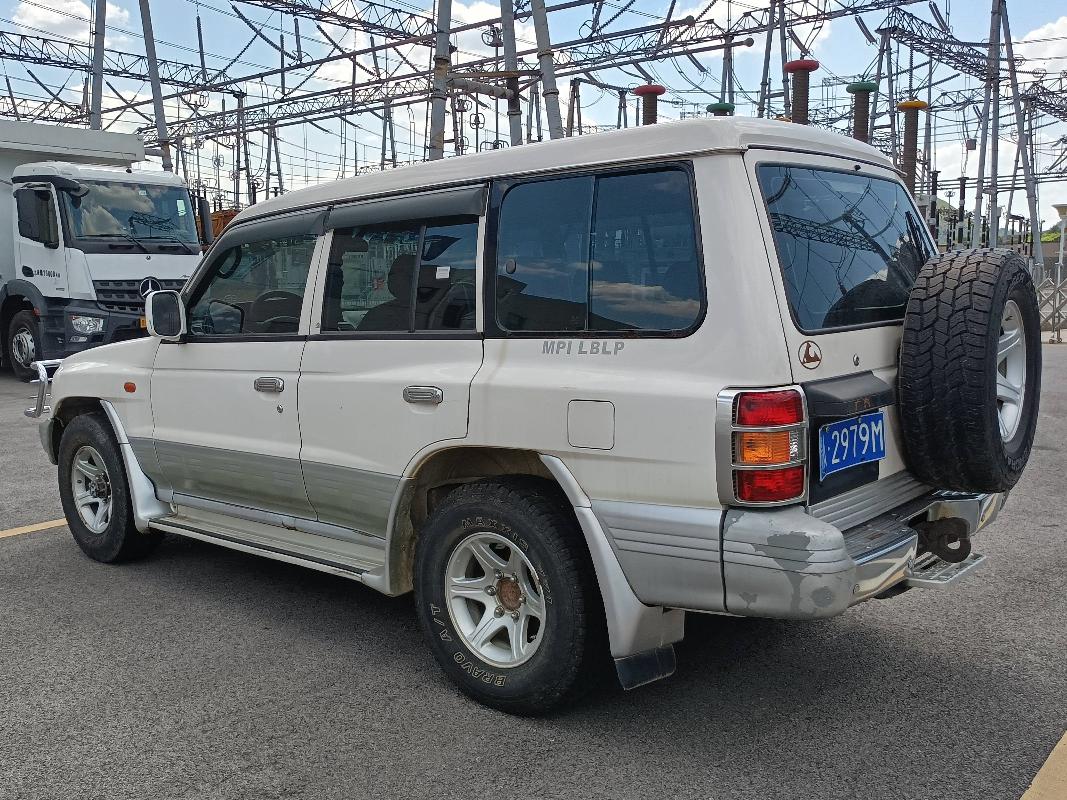 贵A2979M猎豹牌CFA6470LA(三次挂牌)(国资监测编号GR2023SZ1000182-3)