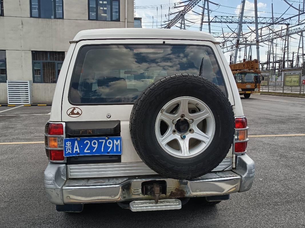 贵A2979M猎豹牌CFA6470LA(三次挂牌)(国资监测编号GR2023SZ1000182-3)