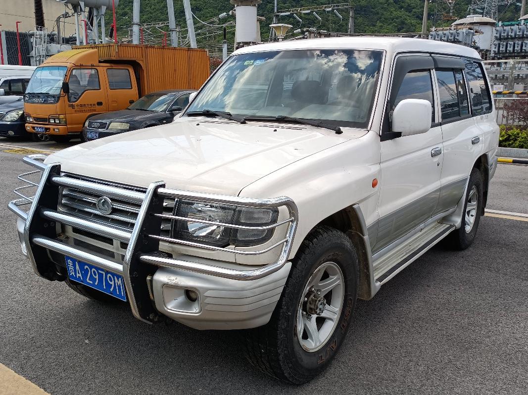 贵A2979M猎豹牌CFA6470LA(三次挂牌)(国资监测编号GR2023SZ1000182-3)