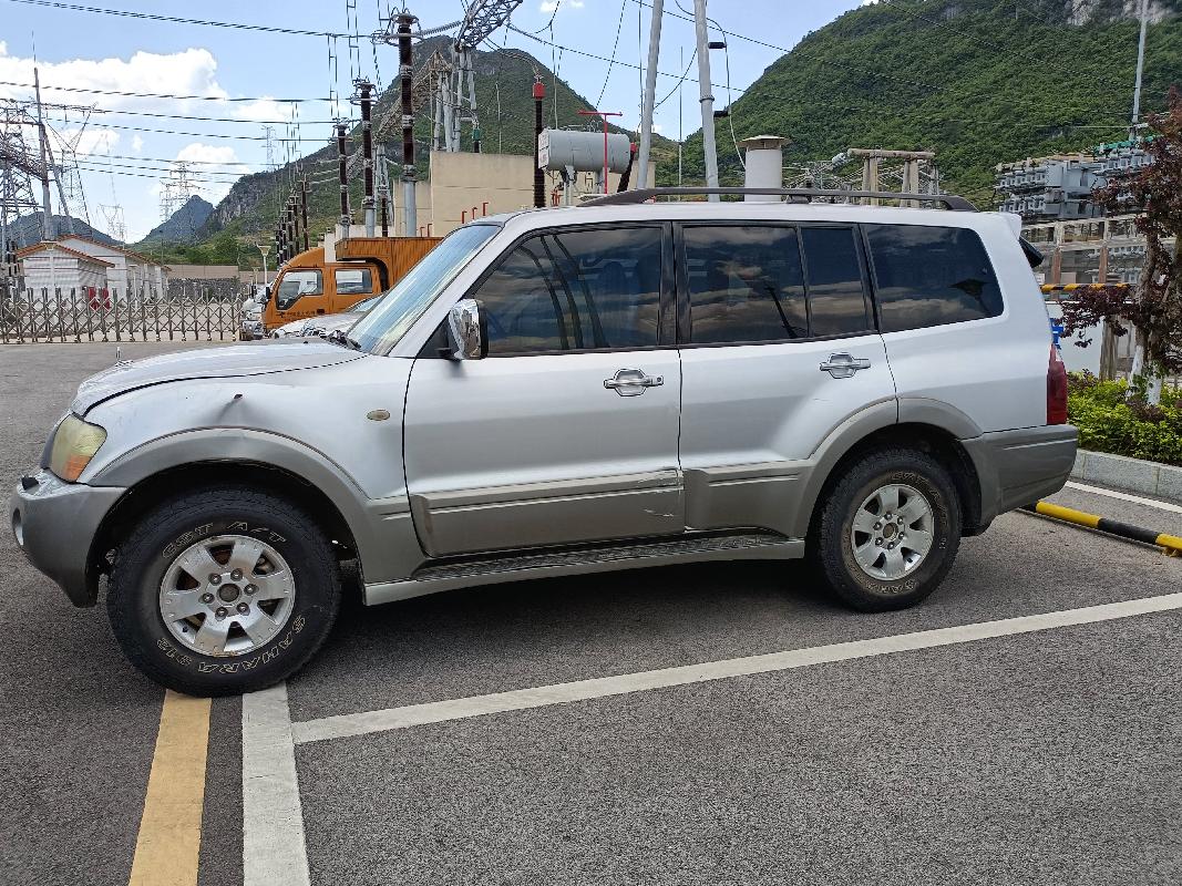 贵AWA313三菱牌CFA2031E(三次挂牌)(国资监测编号GR2023SZ1000176-3)