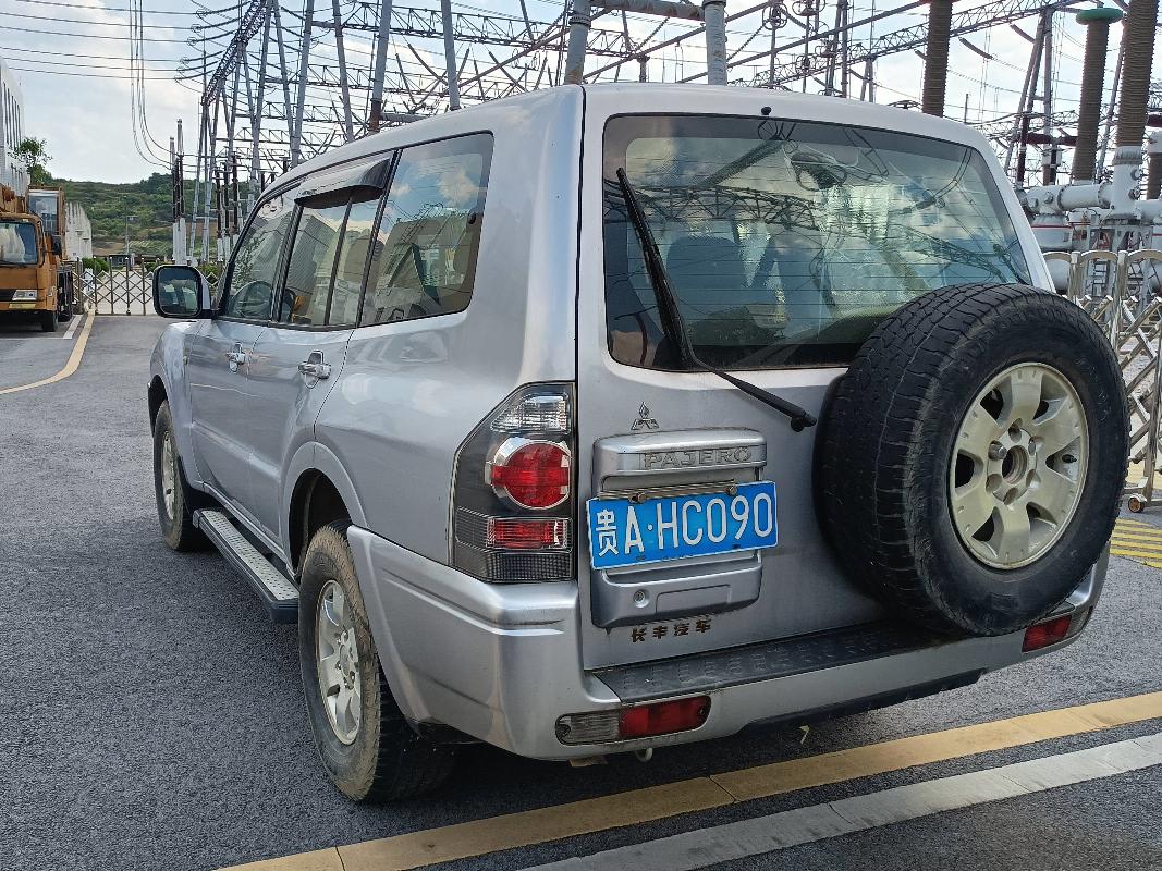 贵AHC090三菱牌CFA2031G(三次挂牌)(国资监测编号GR2023SZ1000175-3)