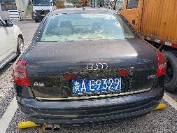 贵AE9329奥迪AUDI A6L 1.8T(三次挂牌)(国资监测编号GR2023SZ1000177-3)