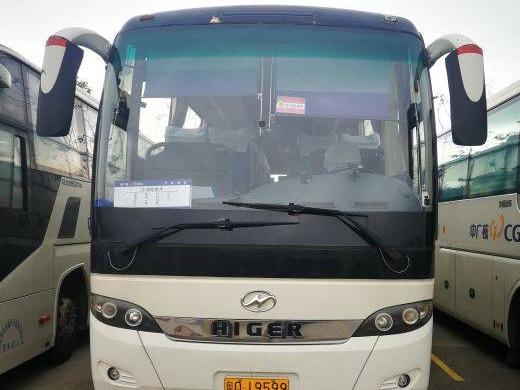 粤Q19599海格牌大巴车(国资监测编号GR2023SZ1000719)