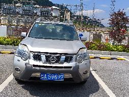 贵A59692东风日产牌DFL6460VFC3(三次挂牌)(国资监测编号GR2023SZ1000181-3)