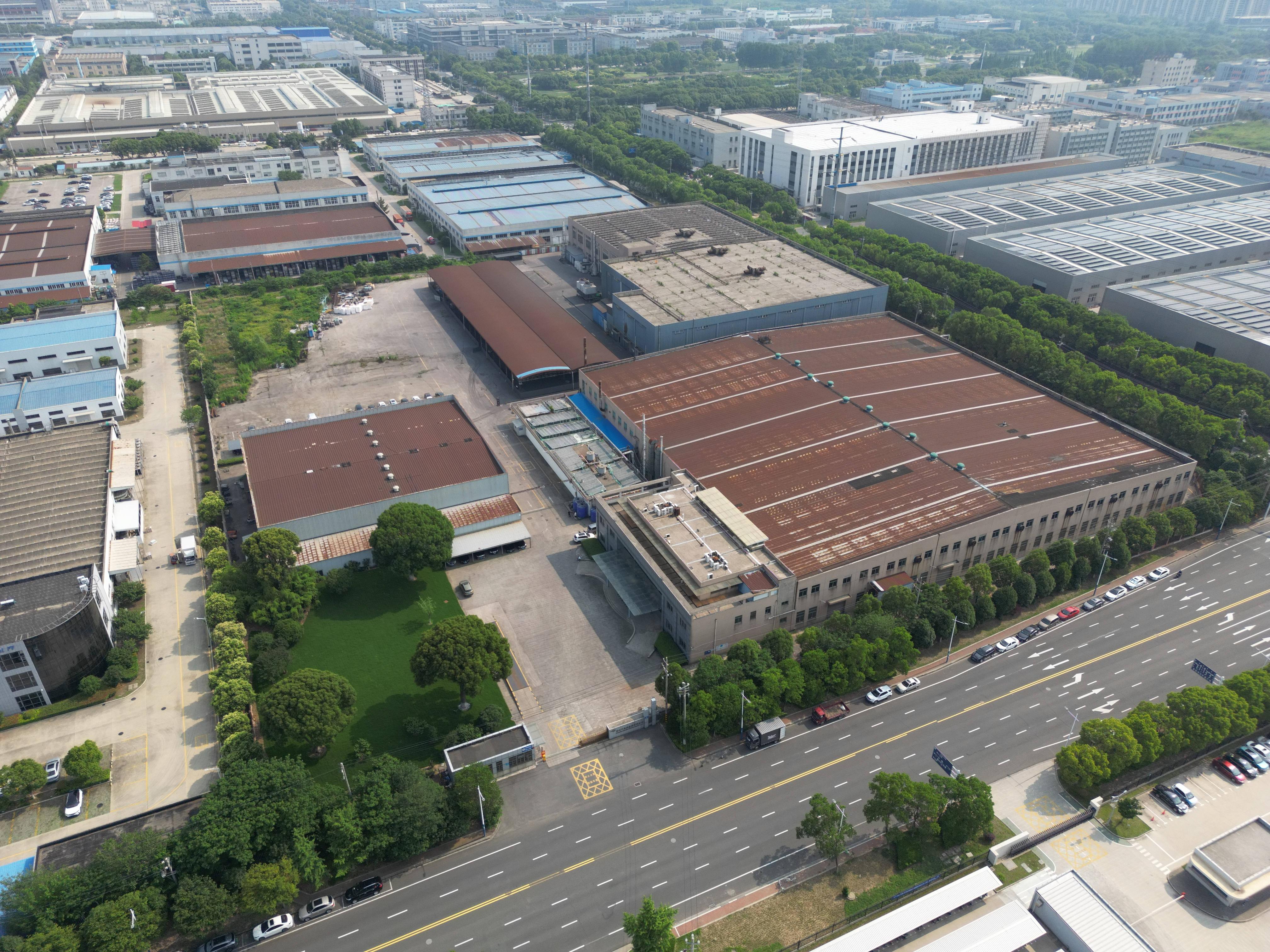 常州市新北区龙虎塘光伏产业园内30亩土地租赁招商招租公告