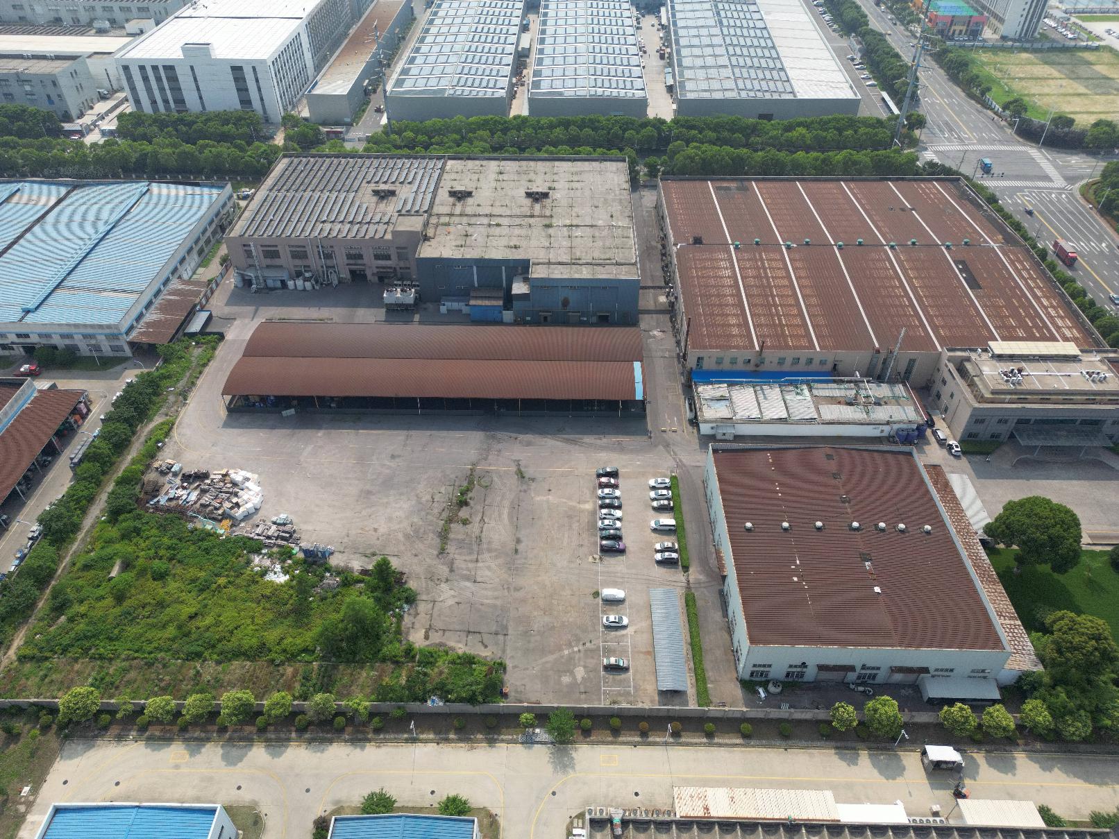 常州市新北区龙虎塘光伏产业园内30亩土地租赁招商招租公告