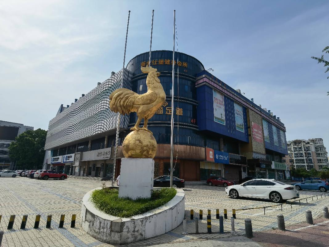 连云港市海州区海连西路1号（原农工商超市）商业房地产转让(二次挂牌)(国资监测编号GR2023JS3001796-2)