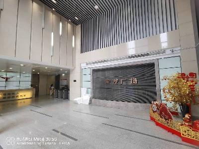 常州市新北区常发商业广场5-13整层招租公告