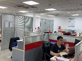 常州市新北区常发商业广场5-13整层招租公告