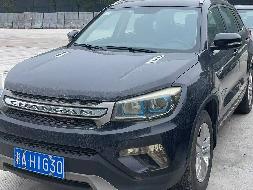 （湘AH1G30）长安牌小型普通客车(国资监测编号GR2026HN1001040)