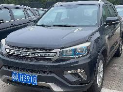 （湘AH391G）长安牌小型普通客车(国资监测编号GR2026HN1001049)