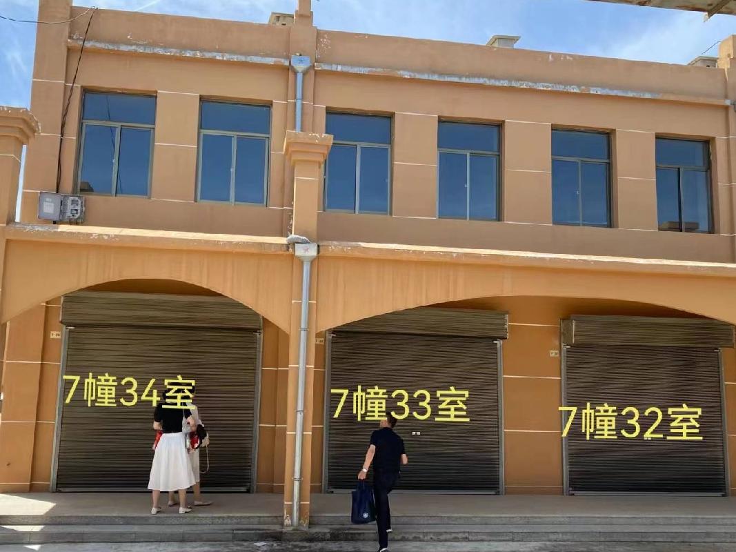 甘肃省庆阳市宁县早胜镇综合农贸市场3套商业用房转让公告