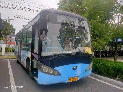 兴化市公共交通有限公司18辆待报废公交客车打包公开转让(国资监测编号GR2023JS1001854)