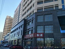 内蒙古自治区达旗树林召镇德胜大街南、新华路西、万通家和星级酒店7层整体房产转让项目询价