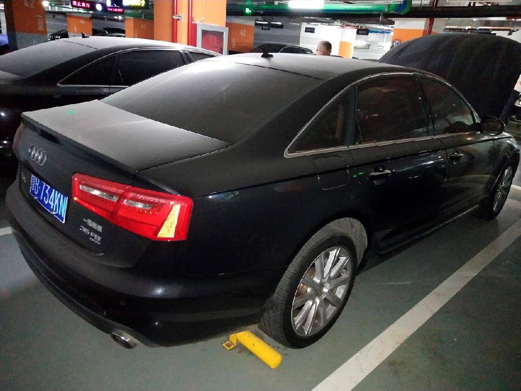 （蒙B734KN）奥迪A6小型轿车2.8L（蒙商银行股份有限公司）交易公告