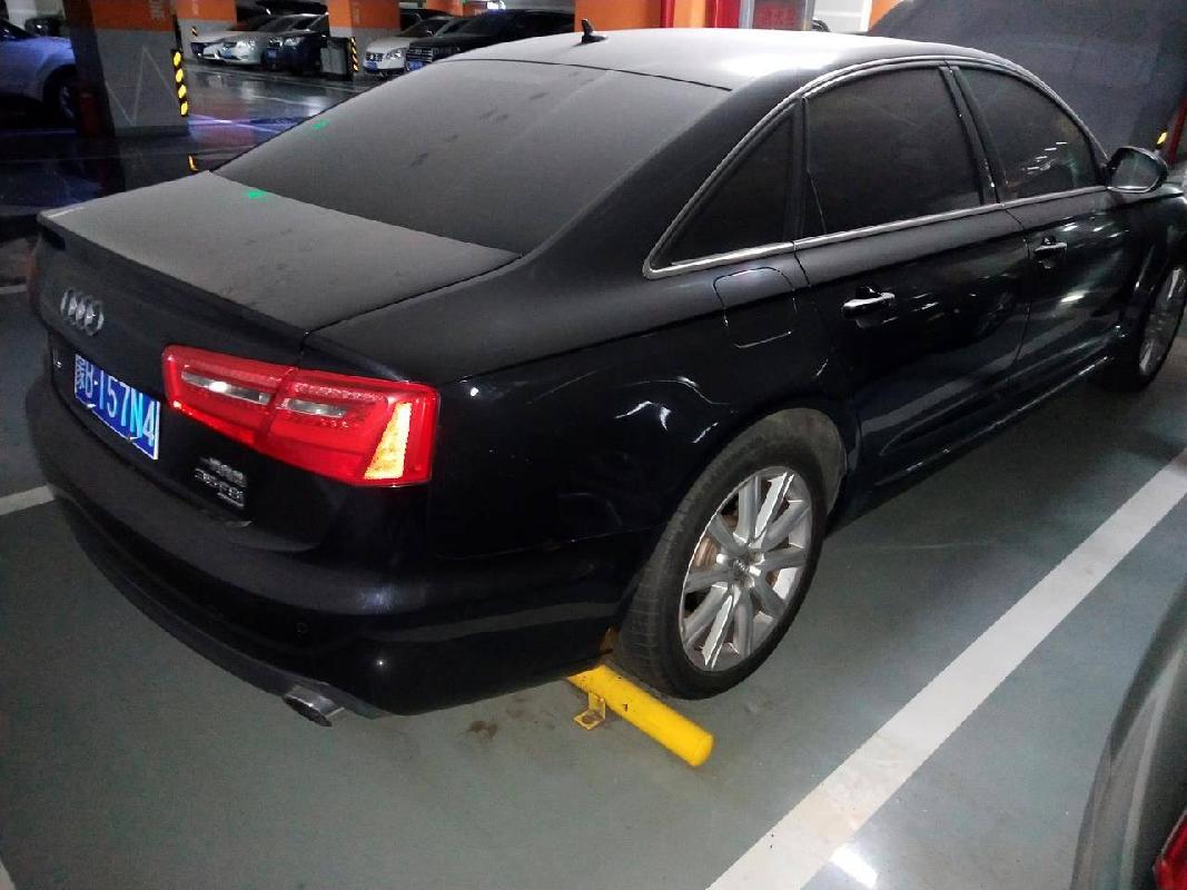 （蒙B157N4）奥迪A6小型轿车2.8L（蒙商银行股份有限公司）交易公告