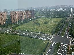 常州市东经120路19号东、北、南侧常州金融商务区空地招租招租公告